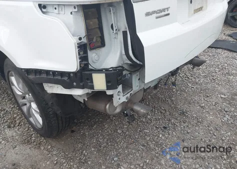 2016 Land Rover Range Rover Sport 3.0L V6 Supercharged Hse из США, поврежденный, VIN SALWR2VFXGA546228